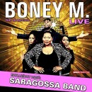 Boney M. feat Liz Mitchell + Saragossa band